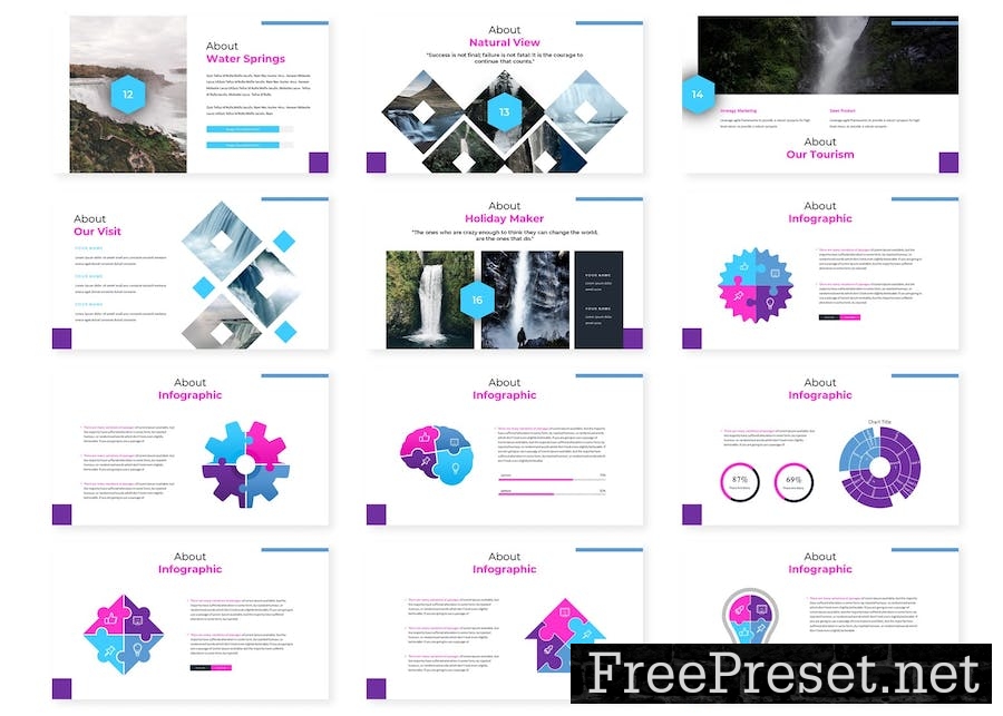 Tinalan - Powerpoint Template CP2FWA8