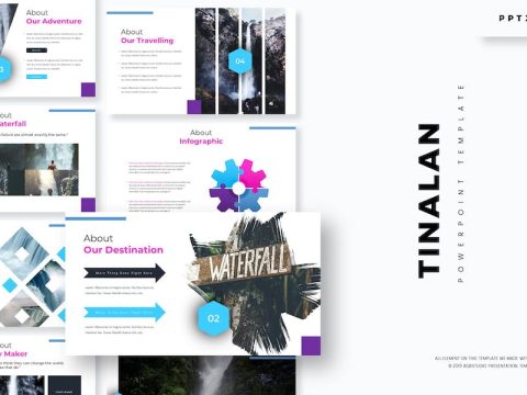 Tinalan - Powerpoint Template CP2FWA8