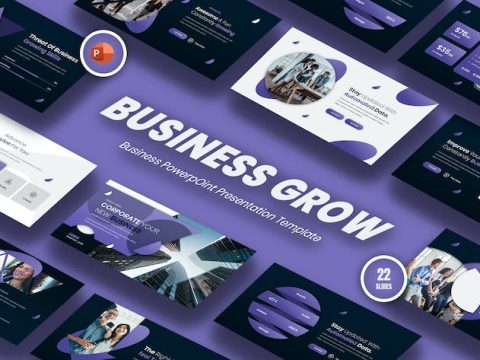 Tips Business PowerPoint Presentation Template P9NG6UY