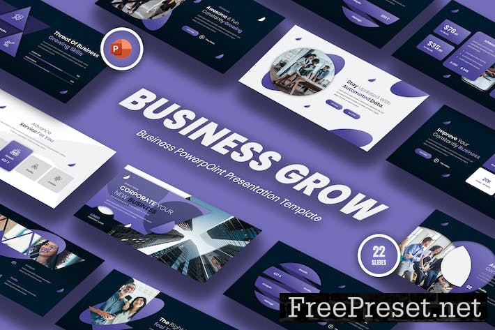 Tips Business PowerPoint Presentation Template P9NG6UY