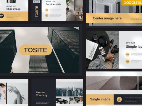 Tosite Google Slides