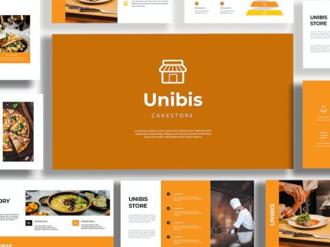 Unibis Google Slides Template 3PZT44P