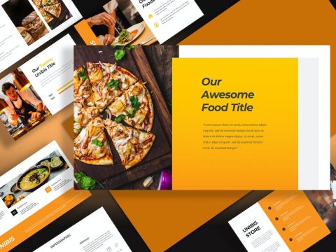 Unibis Keynote Template