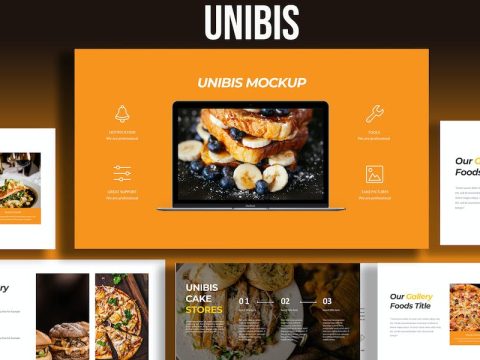 Unibis Powerpoint Template REGUQHW