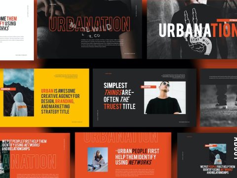 Urbanation Keynote Template RNHP32D