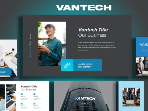 Vantech Business Keynote