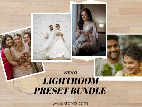 Weva Lightroom Preset Bundle