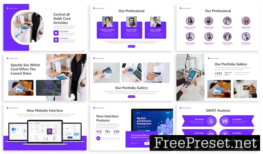 Withdraw - Payment Apps Powerpoint Template ZHVDF25