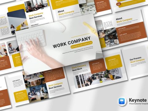 Work Company - Keynote