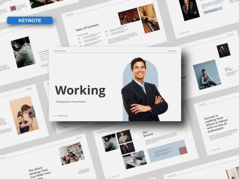 Working Keynote Template 9AHYP29