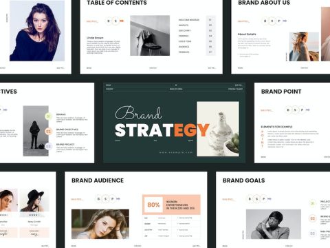 Brand Strategy Presentation