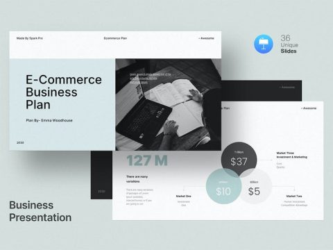 Business Template LYC5HPB