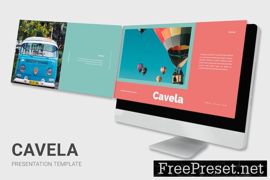 Cavela - Business Google Slides Design Template AUTWCNY