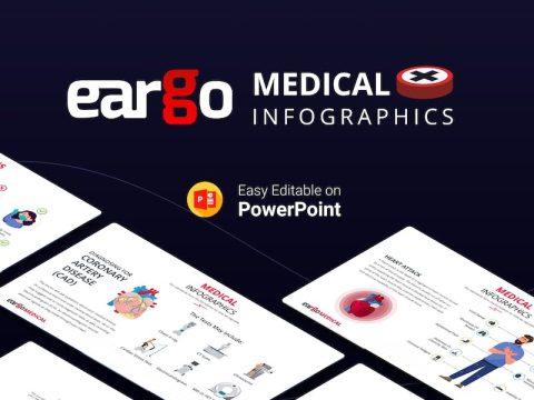 Eargo – Medical Infographic Presentation ML32CSC