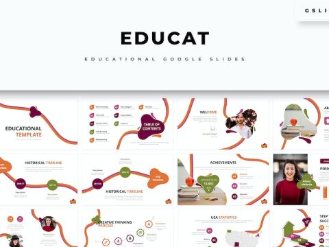Educat :: Education Google Slides 9WJVQRY