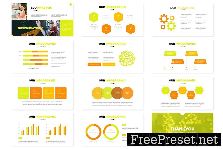 Education - Powerpoint Template SUWTCML