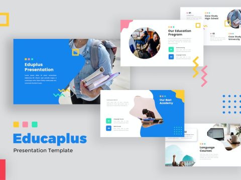 Education PowerPoint Template ZEEPG8D