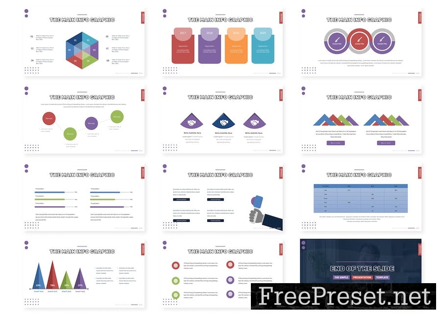 Educatist - Education Google Slides Template LGN3RMM