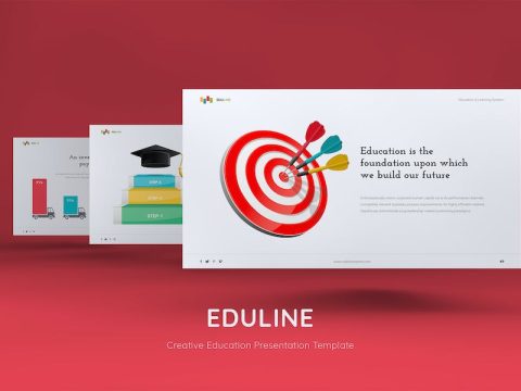 Eduline - Education & Business Template (Google) LNEAX2Y