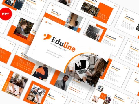 Eduline Education - PowerPoint 5LULVLX