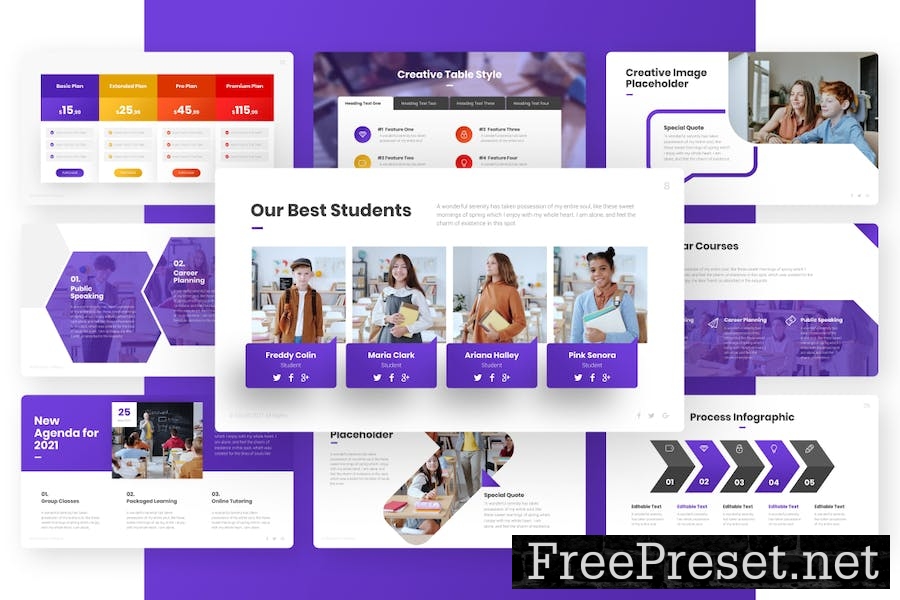 Eduse Education Keynote Template EFB3JFQ