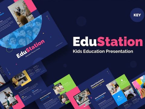 Edustation Kids Education - Keynote DMFPWB3