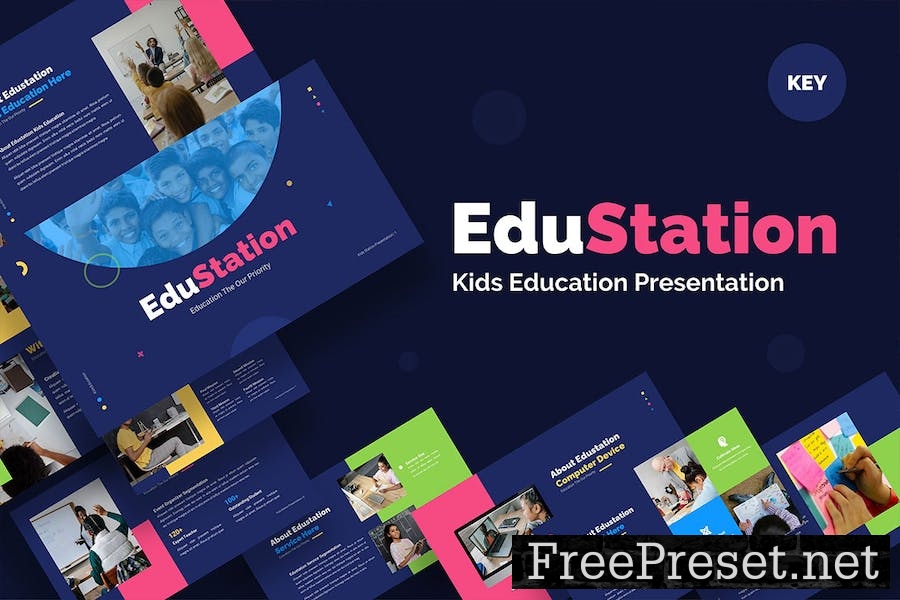 Edustation Kids Education - Keynote DMFPWB3