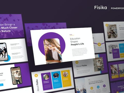 Fisika - Education Theme Presentation CJ46FAB