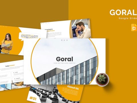 Goral - Google Slide Template