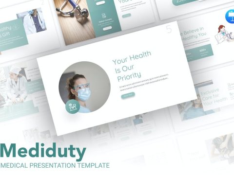 LK568FUMediduty Medical Keynote Template AX29D7C