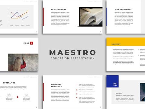 Maestro Education Presentation - PowerPoint 9T5ATZN