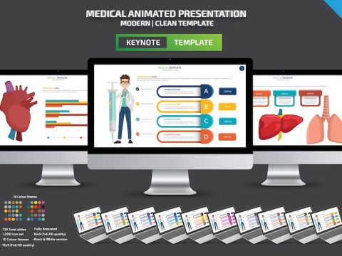 Medical Animated Keynote G68N2XQ