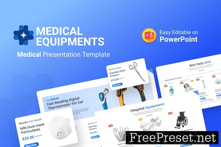 Medical Equipment Presentation 8N2XRTE