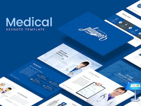 Medical Keynote Template