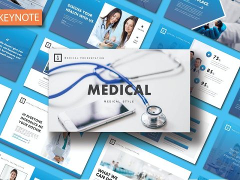 Medical - Keynote Template PEQ2YTQ