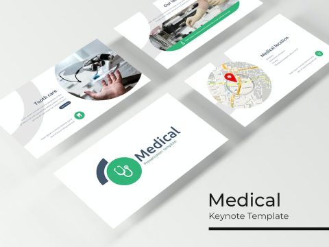 Medical - Keynote Template XRE59U8