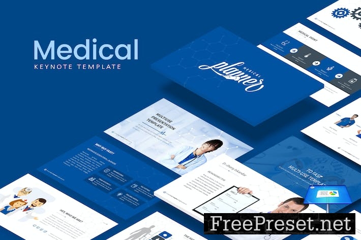 Medical Keynote Template