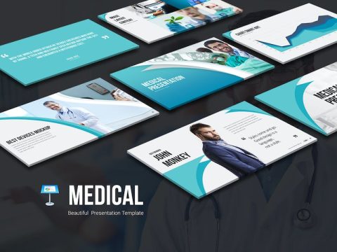 Medical Keynote Templates