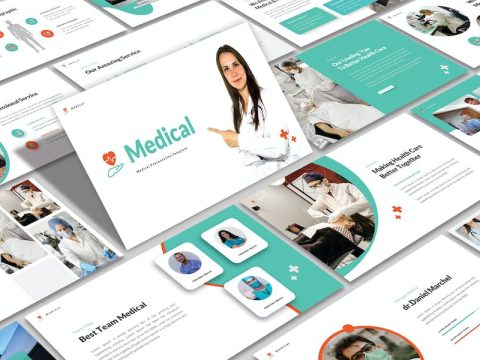 MEDICAL - Keynote Tempplate