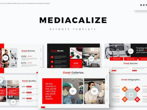 Medicalize - Keynote Template NBXPQE3