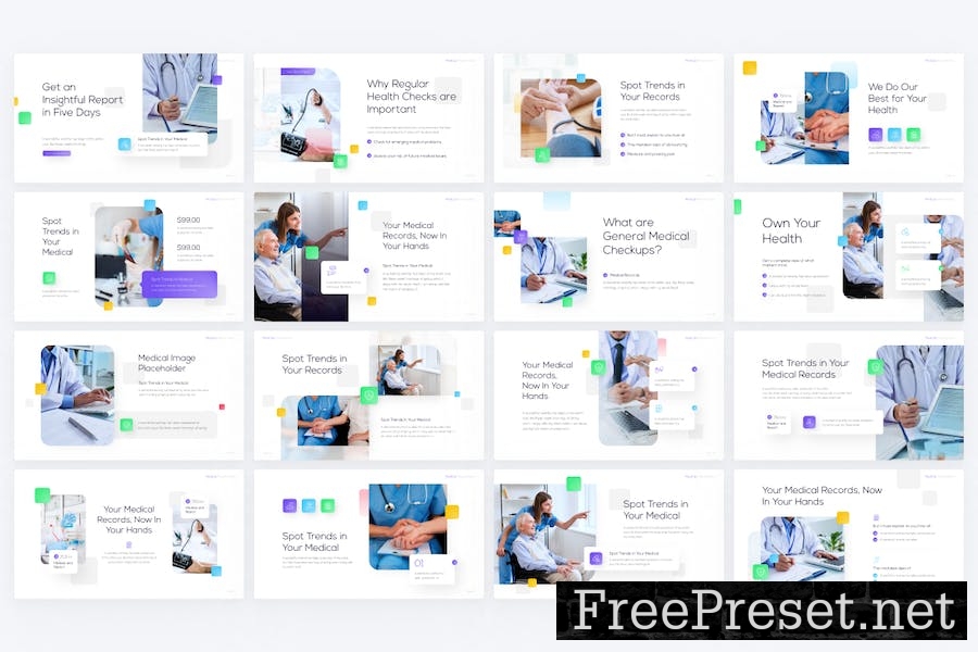 Medicup Medical PowerPoint Presentation V3AJUM8