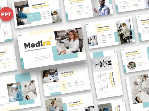 Medira - Medical Powerpoint RGM8NXU