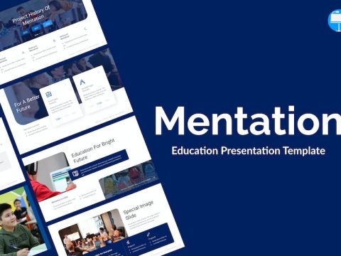 Mentation Education Keynote Template