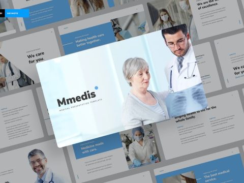 Mmedis - Medical Keynote Presentation ZTTWAJZ