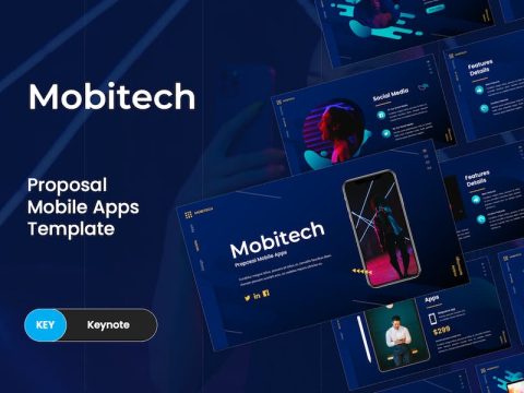Mobitech - Mobile Proposal Keynote Template CCWNUSG