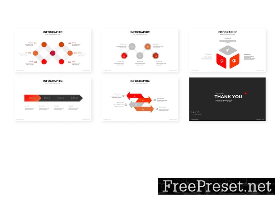 Neicol Medical - Presentation Template UH5NBUT