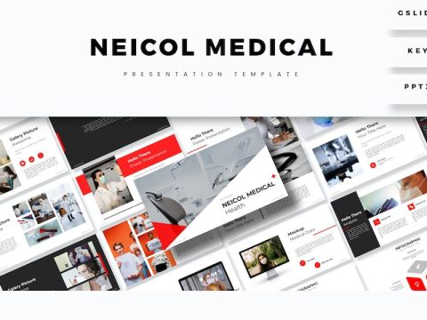 Neicol Medical - Presentation Template UH5NBUT