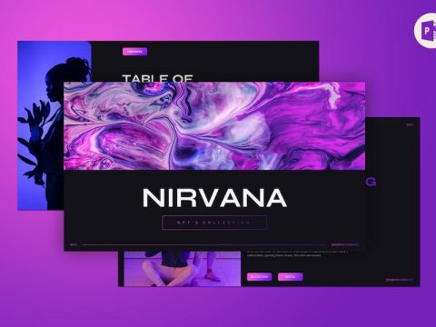 Nirvana NFT Collection - PowerPoint