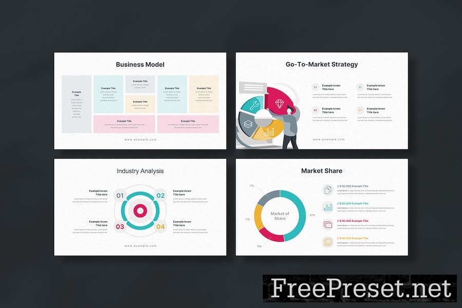 Pitch Deck 2025 Keynote Template