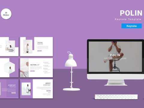 Polin - Keynote Template